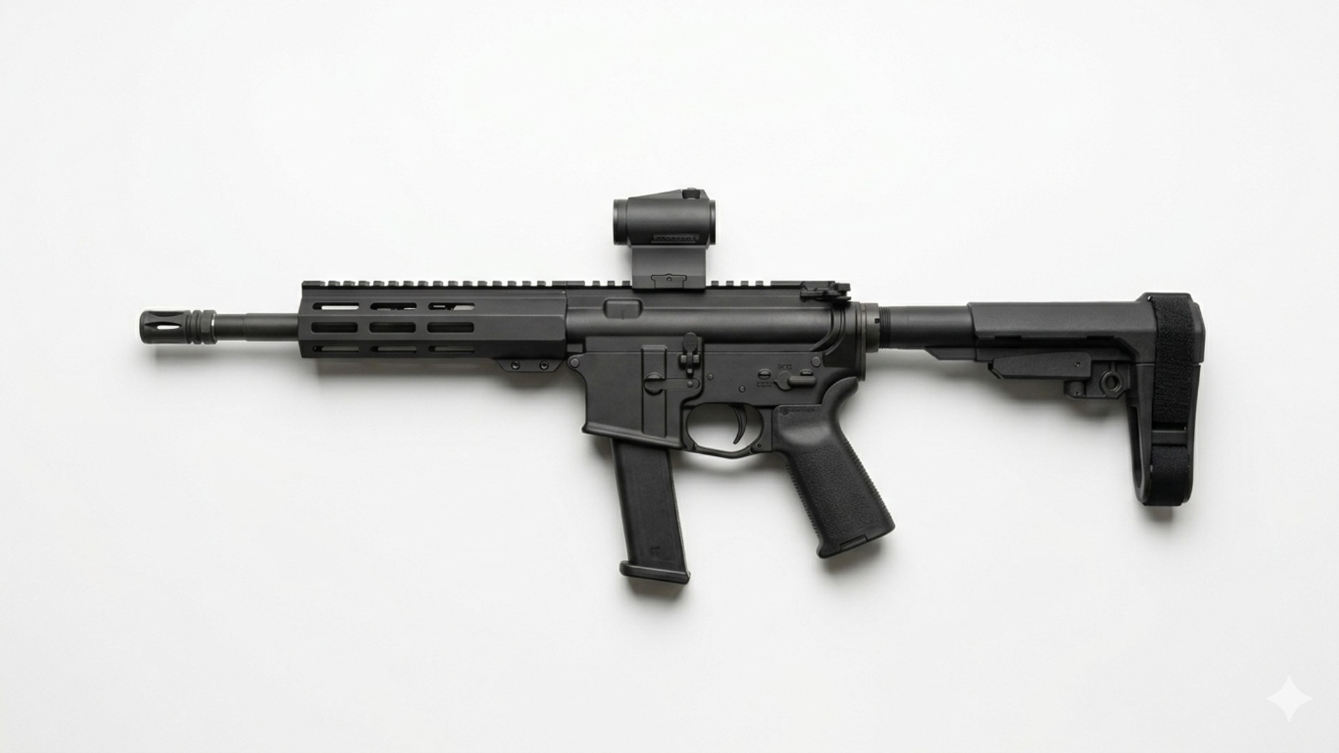 The AR-9 Platform: Pistol Caliber Carbines on the AR Pattern hero image