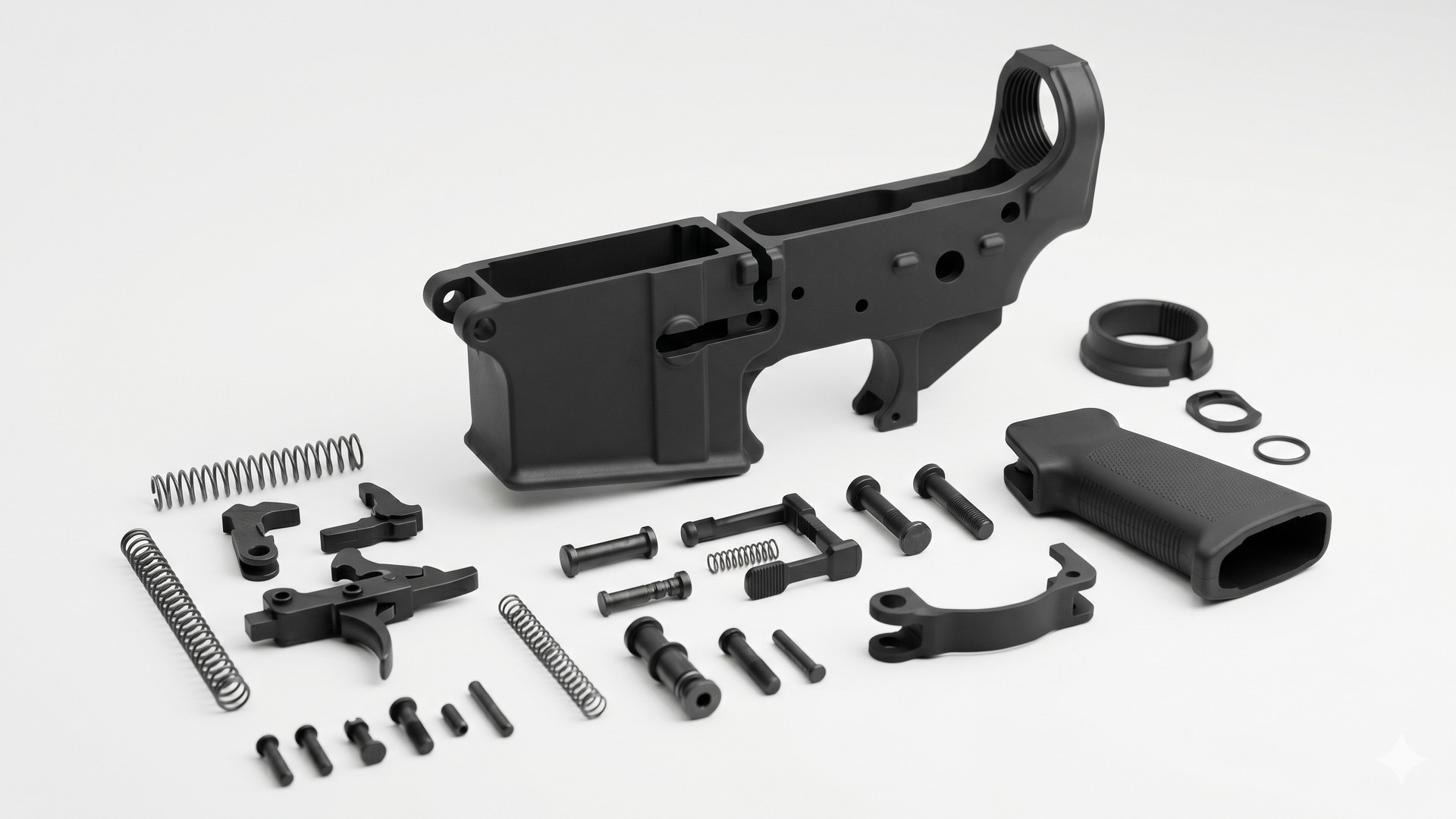 Build vs. Buy: Choosing Your Path to an AR-15 hero image
